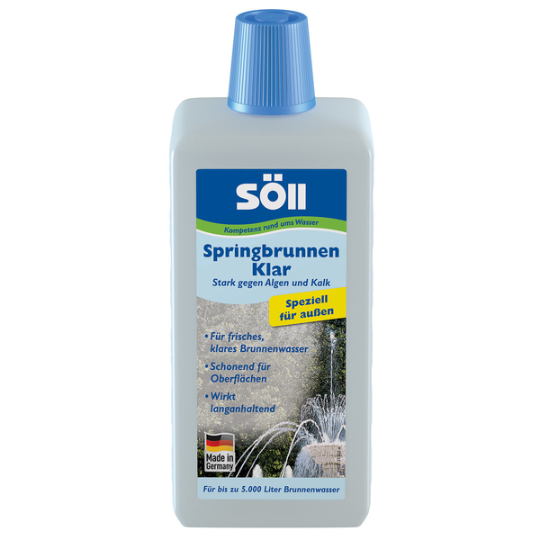 Sll Springbrunnenklar 500ml