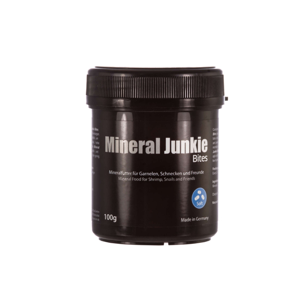 GlasGarten Mineral Junkie Bites 100g