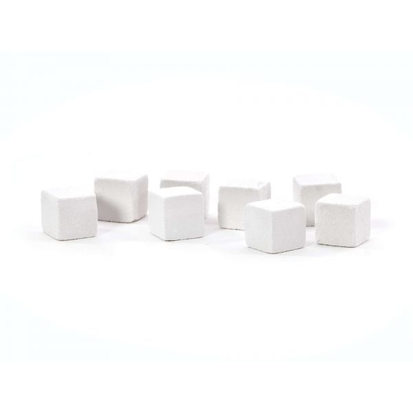 GlasGarten Mineral Pure Cubes Garnelenfutter