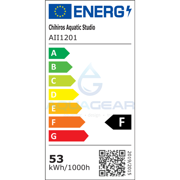 Chihiros A II Serie Aquarium LED Beleuchtung