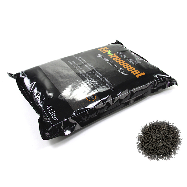 GlasGarten &ndash; Environment Aquarium Soil 4 L