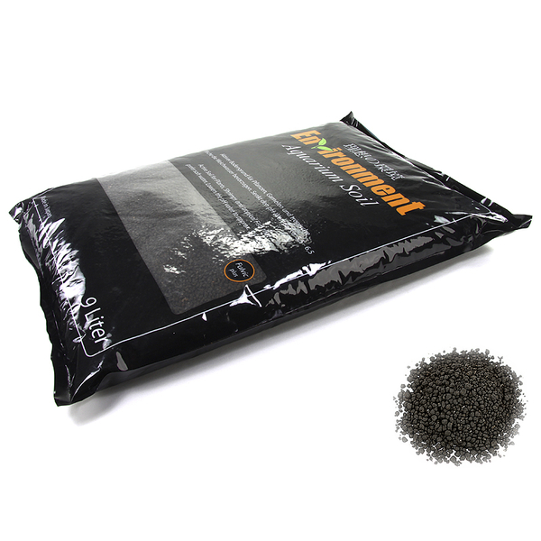 GlasGarten &ndash; Environment Aquarium Soil 9 L