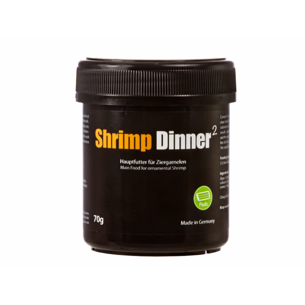 GlasGarten - Shrimp Dinner 2 70g