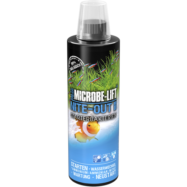 Microbe-Lift - Nite-Out II Starterbakterien 118ml