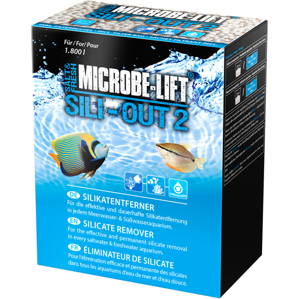 Microbe-Lift - Sili-Out 2 360g