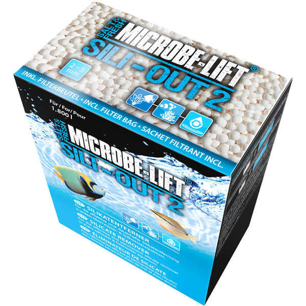 Microbe-Lift - Sili-Out 2 360g