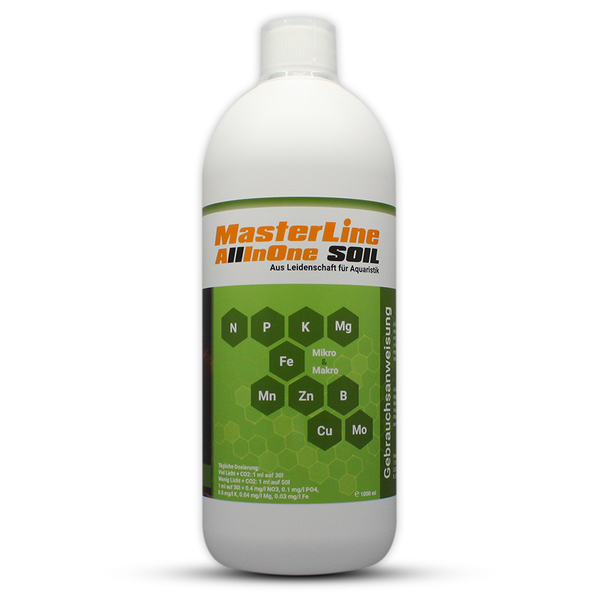 MasterLine All in One Soil 500ml Dnger