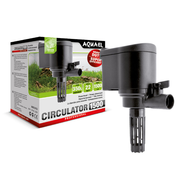 Aquael Pumpe Circulator 500