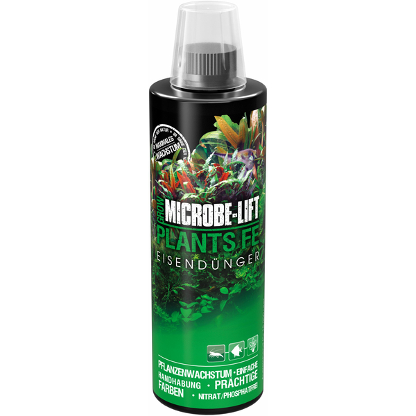 Microbe-Lift - Plants FE Eisendnger 118ml