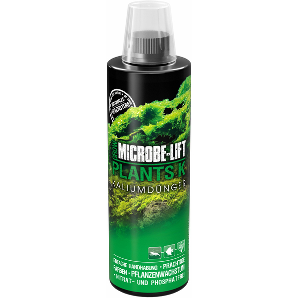 Microbe-Lift - Plants K Kaliumdnger 118ml