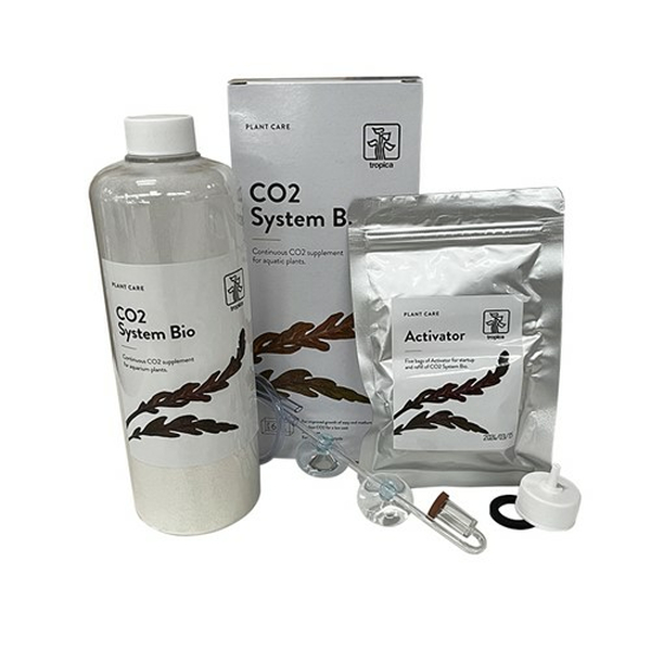 Tropica CO2 System BIO Set