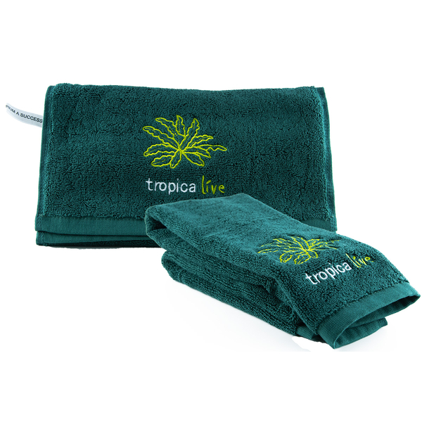 Tropica Live Towel Handtcher - Pogostemon helferi, 100x30cm