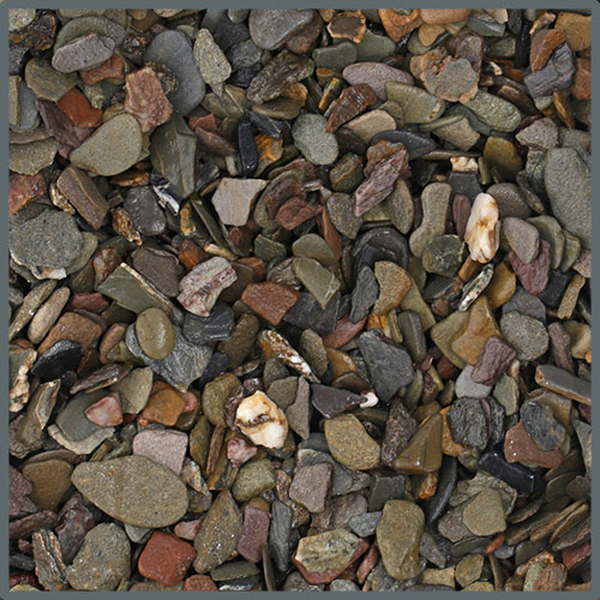 Dupla Ground nature Sarek Gravel, 8-16 mm, 5 KG Aquarium Bodengrund