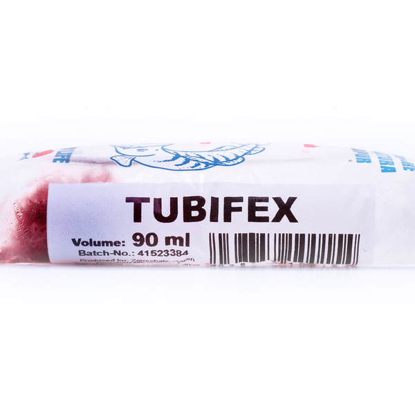Tubifex 90ml (Lebendfutter)