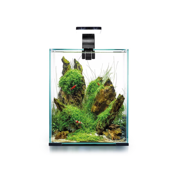 Aquael Shrimp Set Day & Night im Wei, 30 L