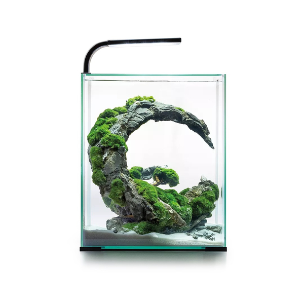 Aquael Shrimp Set Day & Night im Wei, 30 L