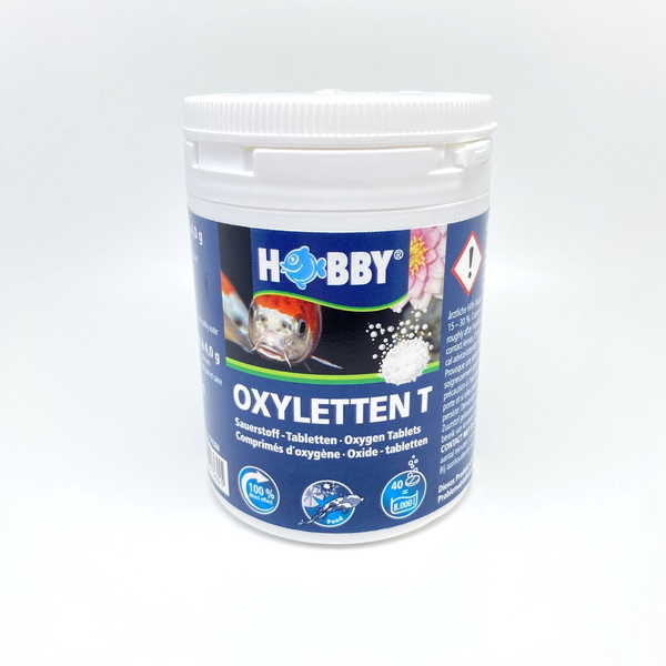 Hobby Oxyletten T