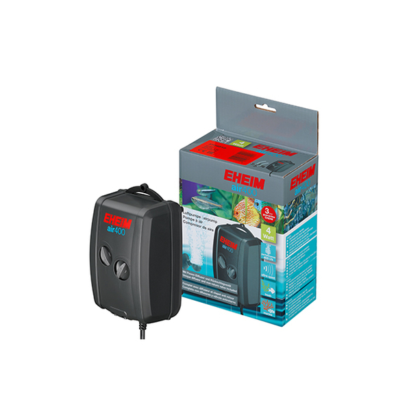 EHEIM air400 Luftpumpe fr 400L Aquarium 4W