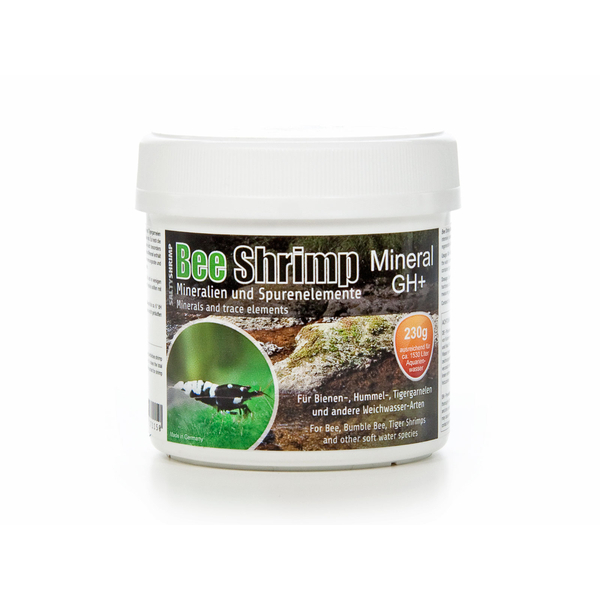 B-Ware | B4 | Salty Shrimp &ndash; Bee Shrimp Mineral GH+