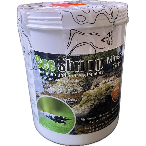 B-Ware | B4 | Salty Shrimp &ndash; Bee Shrimp Mineral GH+ 850g